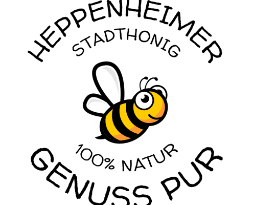 Heppenheimer Stadthonig Logo