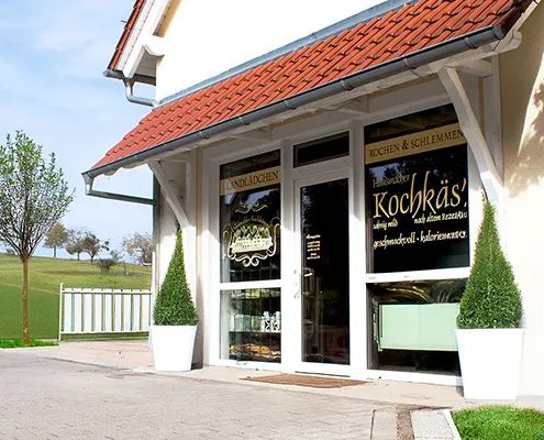 Odenwälder Kochkäserei Landlädchen